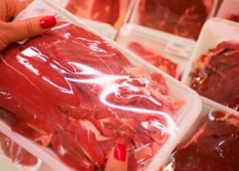 El precio de la carne vacuna es el segundo más alto desde 1960