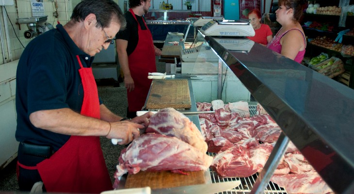 Acuerdan rebajas de hasta el 30% en los principales cortes de carne
