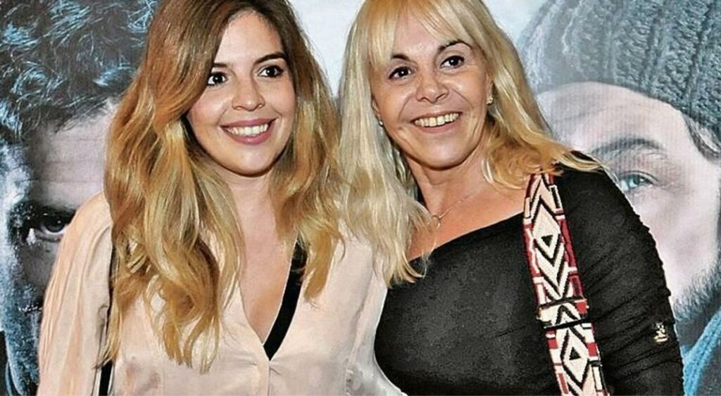 Claudia Villafañe cumple 59 años: El emotivo mensaje de Dalma