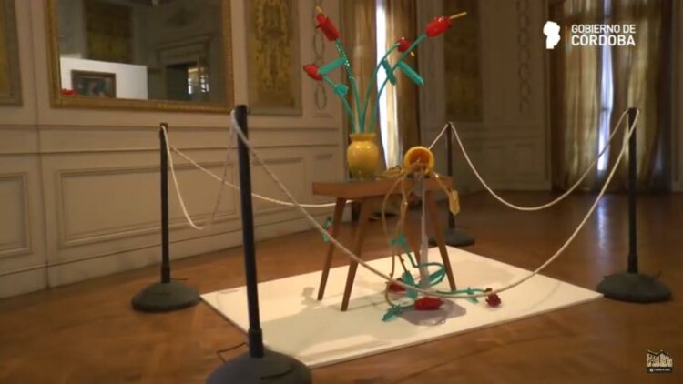 La naturaleza muerta La naturaleza muerta