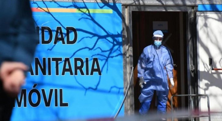 Escándalo por un falso médico en el COE de Río IV