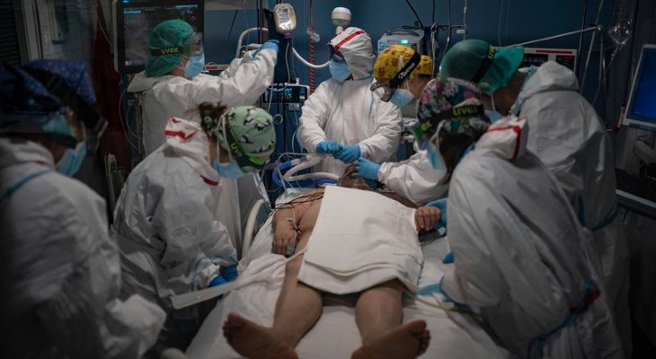 Piden no viajar a Europa ante la dificultad para frenar los contagios Piden no viajar a Europa ante la dificultad para frenar los contagios