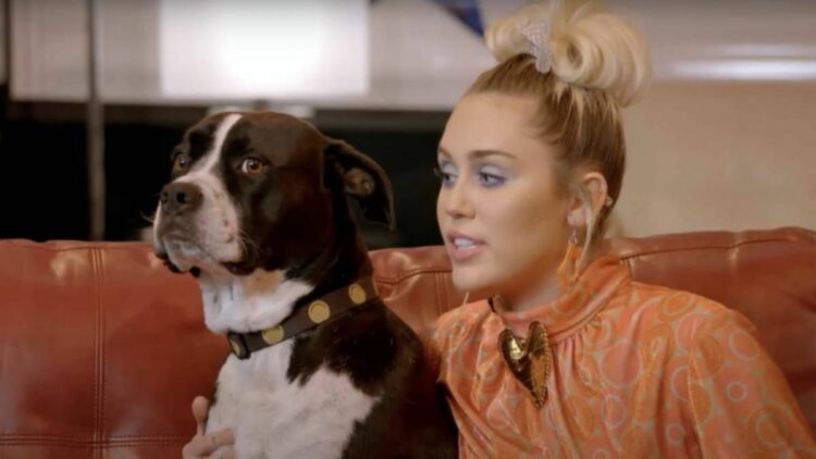 Miley Cyrus: “Mary Jane fue una verdadera reina”
