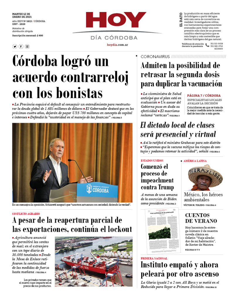 Portada 12.01.2021