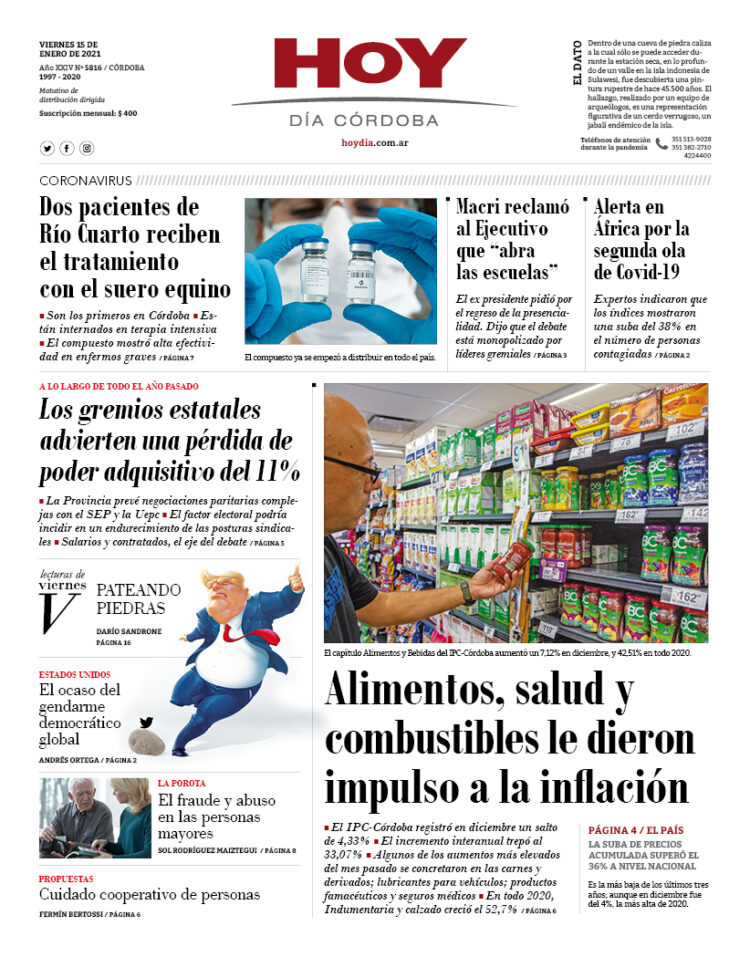 Portada 15.01.2021