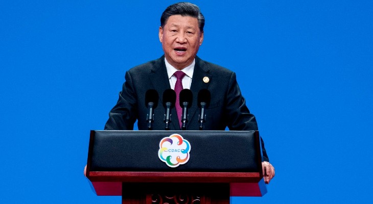 Xi Jinping y Lagarde prevén nuevas complicaciones