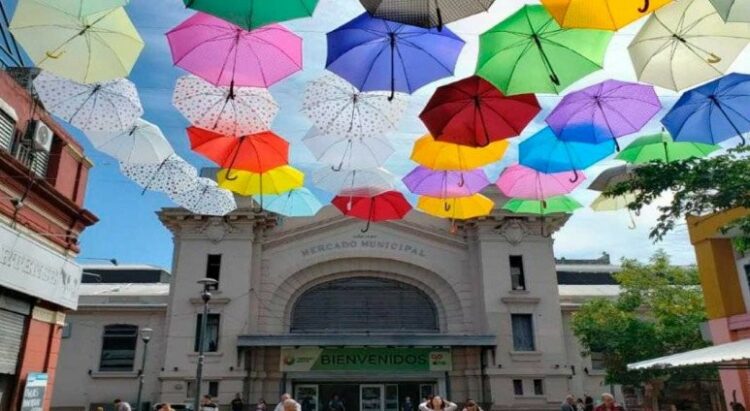"Flor de Mercado”: el Mercado Norte recibe la primavera con un evento especial