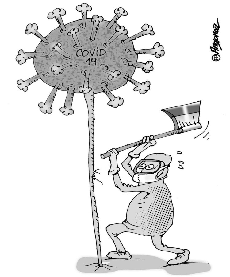 Humor en Hoy Día