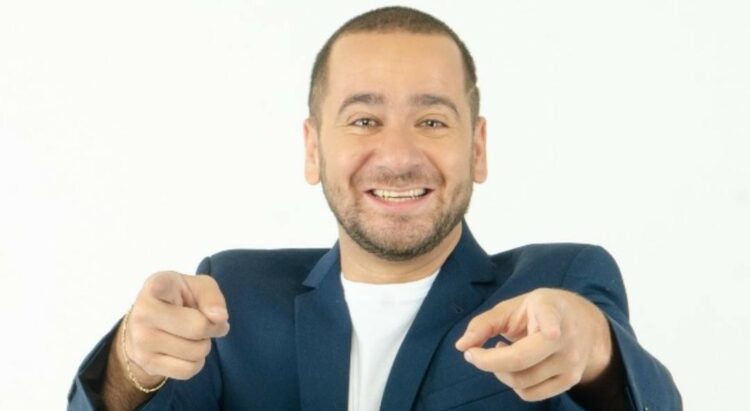 Camilo Nicolás: “Lo que más me dolió fue no estar nominado como humorista”