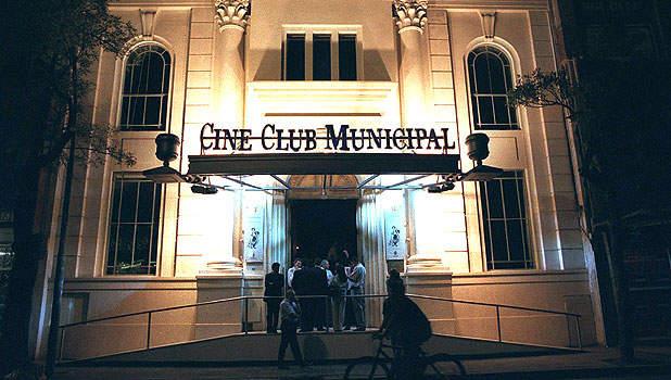 Casi un año después, vuelve el Cineclub Municipal Casi un año después, vuelve el Cineclub Municipal