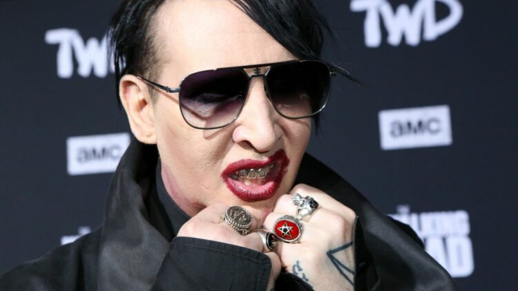 Marilyn Manson se defendió de las acusaciones de abuso