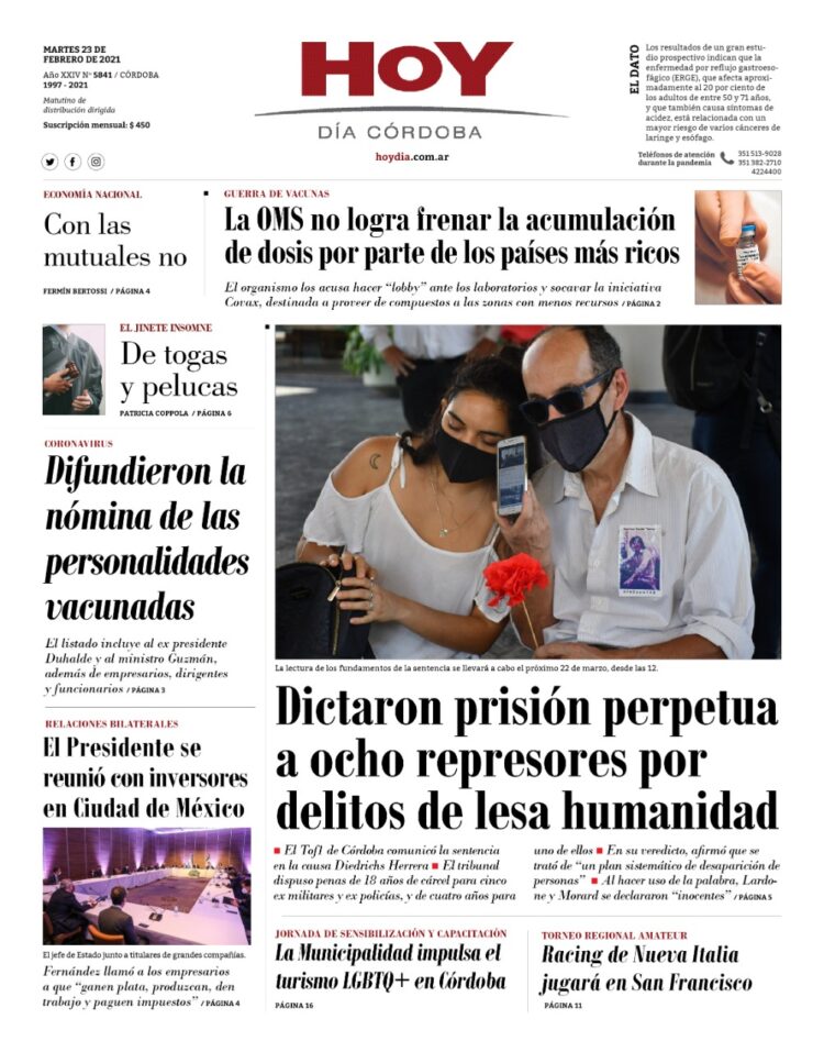 Portada 23.02.2021