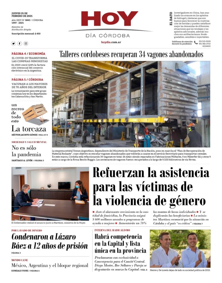 Portada 25.02.2021