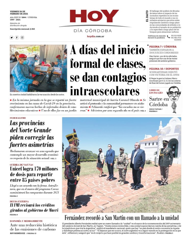 Portada 26.02.2021