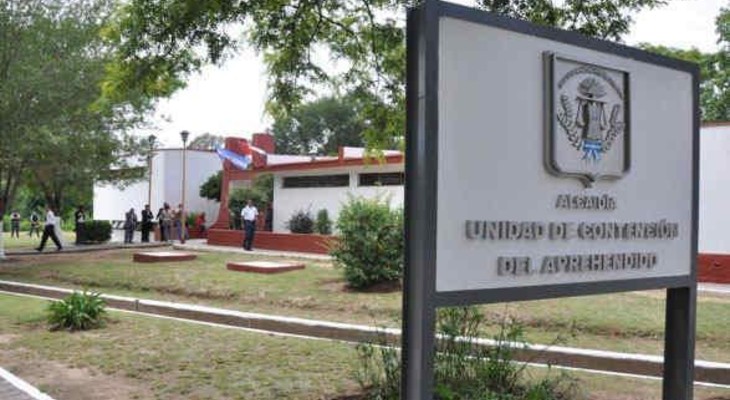 Doble fuga de presos en menos de 48 horas de la cárcel de UCA Doble fuga de presos en menos de 48 horas de la cárcel de UCA