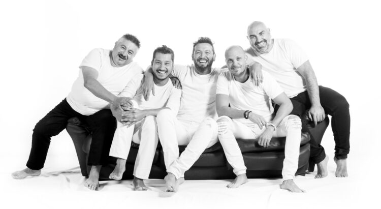 Los Tekis, la banda del eterno carnaval
