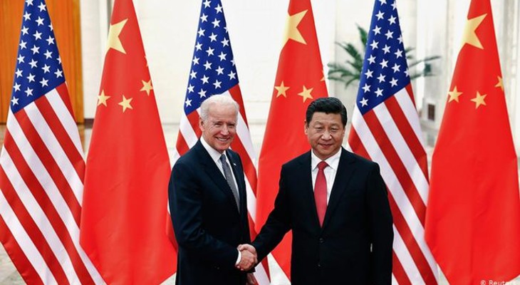 Primer round entre el Gobierno de Biden y China