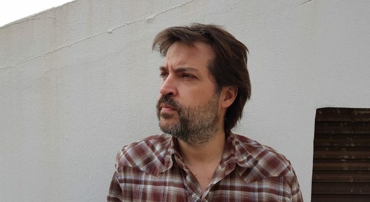 Leandro Calle y su Antología poética