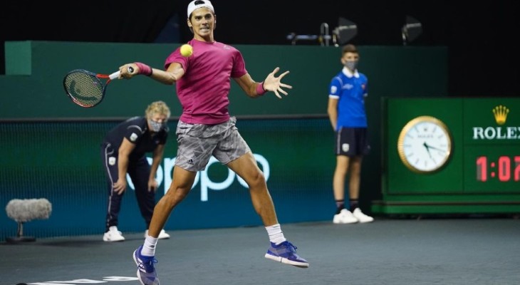Debutan los argentinos en el primer Grand Slam del año Debutan los argentinos en el primer Grand Slam del año