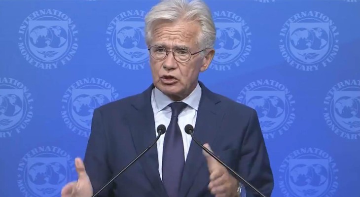El FMI prepara una nueva misión con Argentina