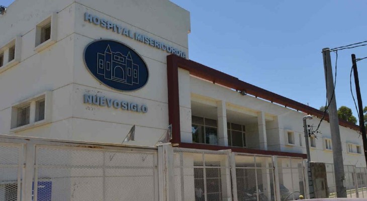 Encontraron muerta a una mujer cerca del Hospital Misericordia Encontraron muerta a una mujer cerca del Hospital Misericordia