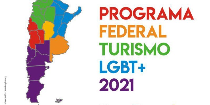 La Municipalidad impulsa el turismo LGTBQ+ en la ciudad