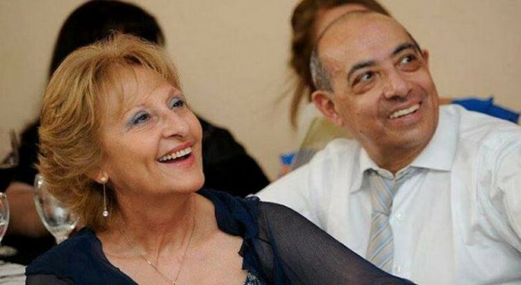 La viuda de Mario Pereyra apuntó contra el COE: "Esa entidad misteriosa"