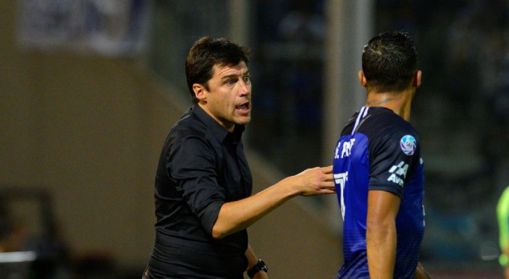 Medina perfila el once para el debut contra Patronato Medina perfila el once para el debut contra Patronato