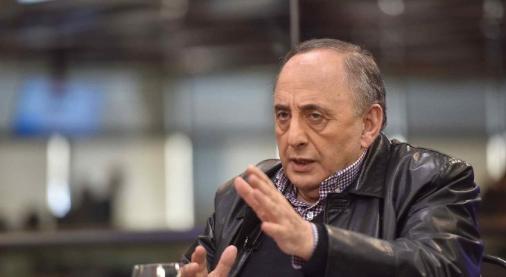 Nicolás se anota para competir en la interna radical Nicolás se anota para competir en la interna radical