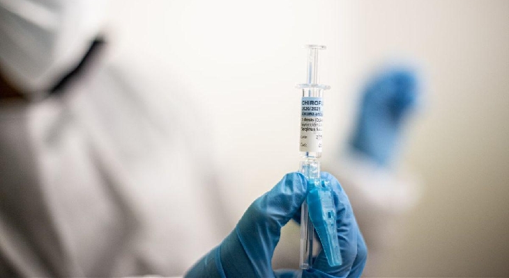 La Provincia recibirá 40.500 de dosis de la vacuna Sinopharm
