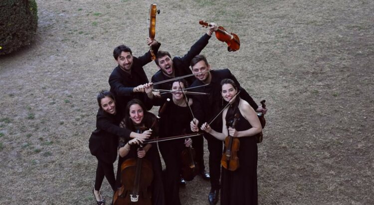 Música al aire libre
