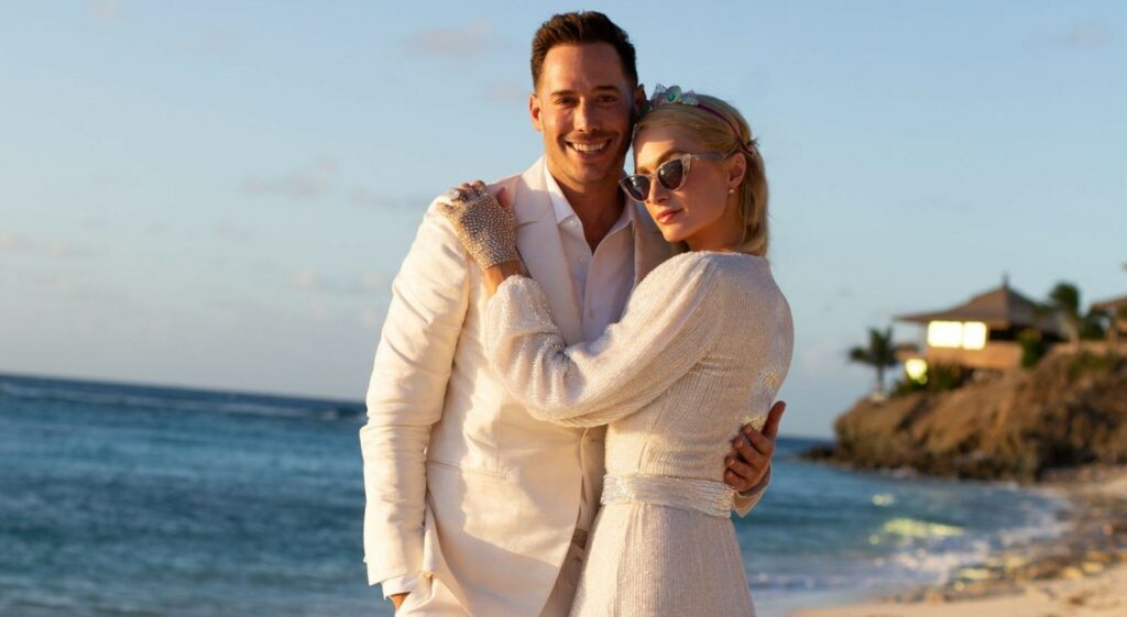 ¡Se casa Paris Hilton!
