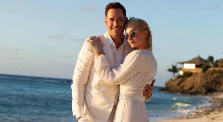 ¡Se casa Paris Hilton!