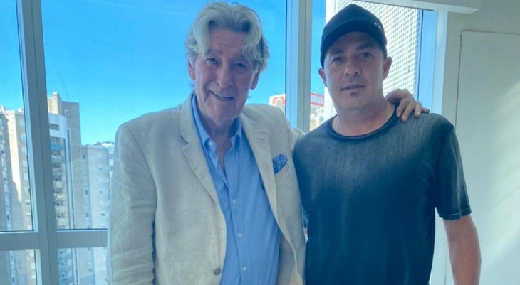 Armando Pérez va por Marcelo Vázquez Armando Pérez va por Marcelo Vázquez