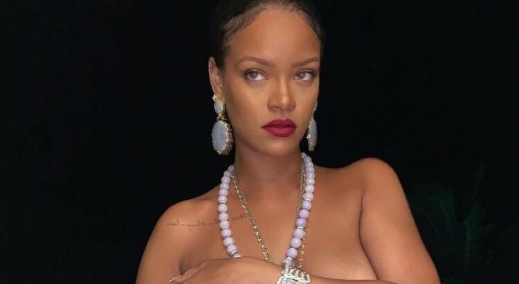 Rihanna otra vez despertó la indignación en la India