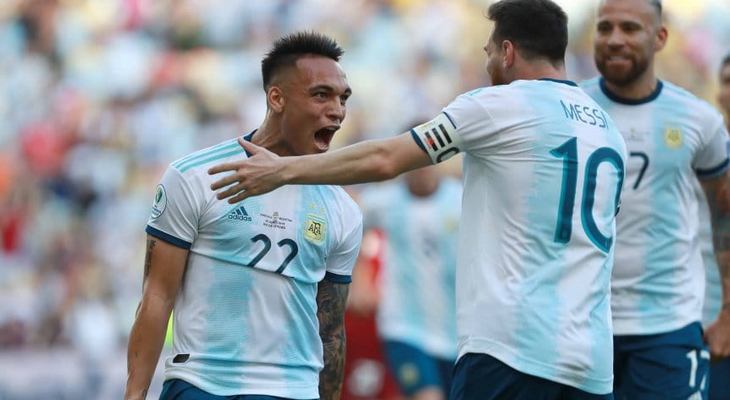 Argentina tiene fechas confirmadas para jugar ante Uruguay y Brasil