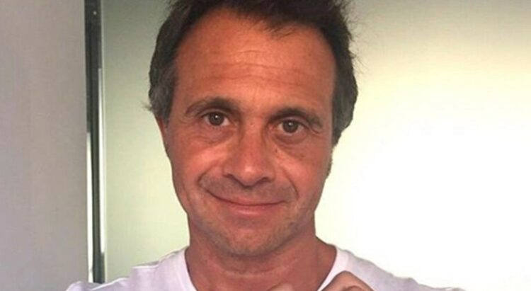 Sergio Lapegüe regresó a su casa: “No puedo hablar y caminar al mismo tiempo”