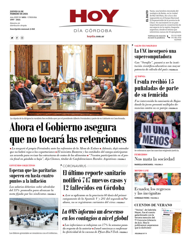 Portada 11.02.2021