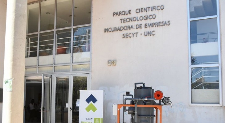 La UNC potenciará el ecosistema innovador de Córdoba
