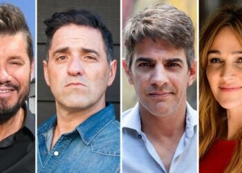 Echarri, Tinelli, Latorre salieron a desmentir haberse vacunado