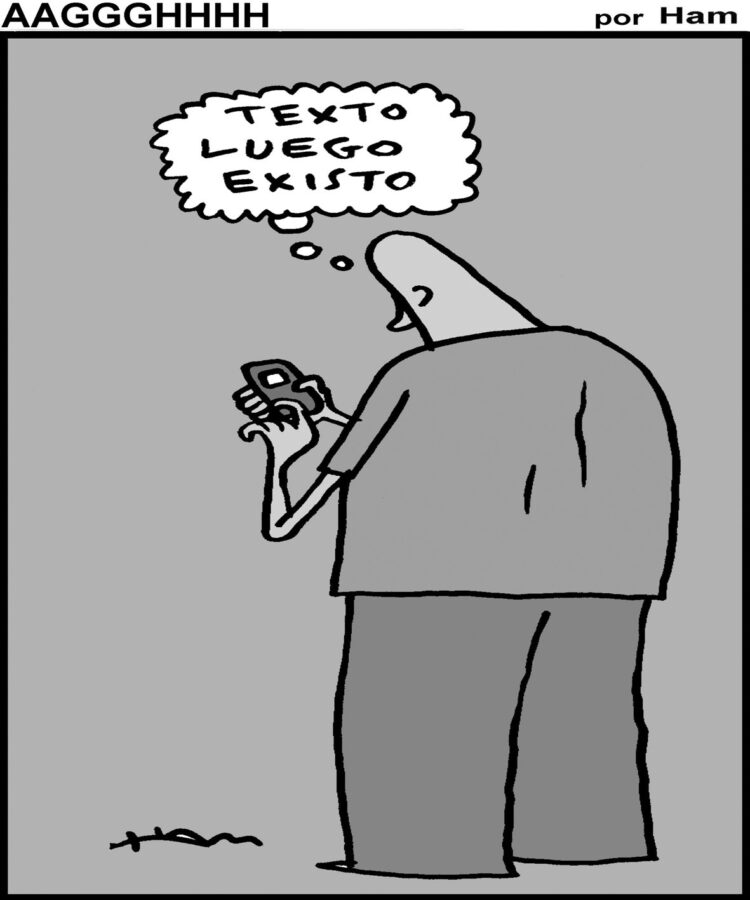 Humor en Hoy Día