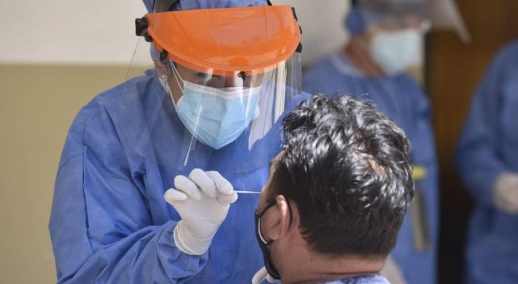 86 personas murieron y reportan 4.860 nuevos contagios de coronavirus