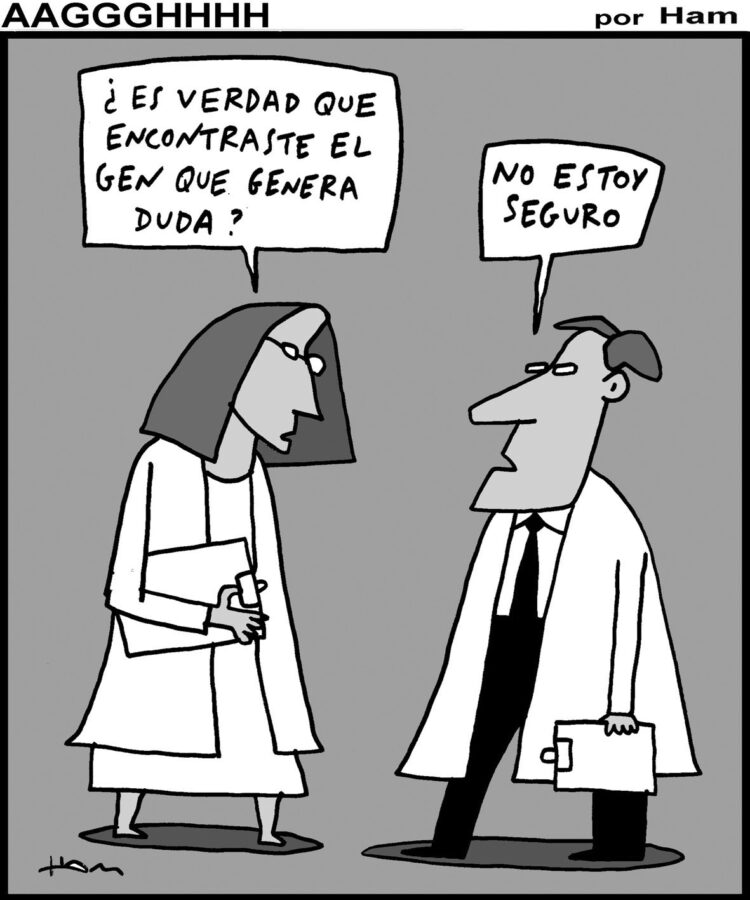 Humor en Hoy Día