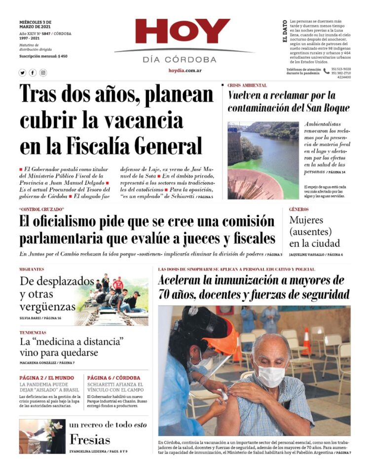 Portada 03.03.2021