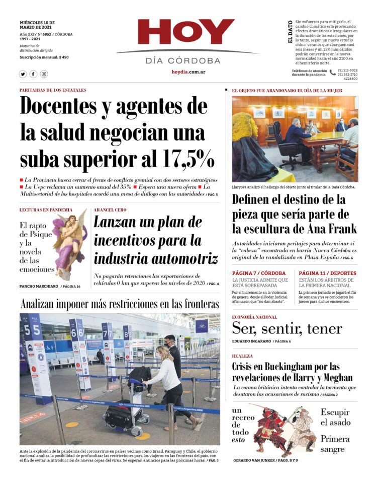 Portada 10.03.2021