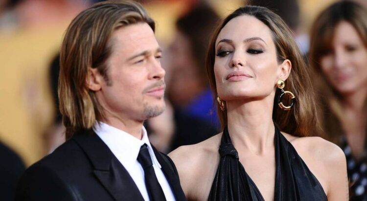 La grave acusación de Angelina Jolie contra Brad Pitt