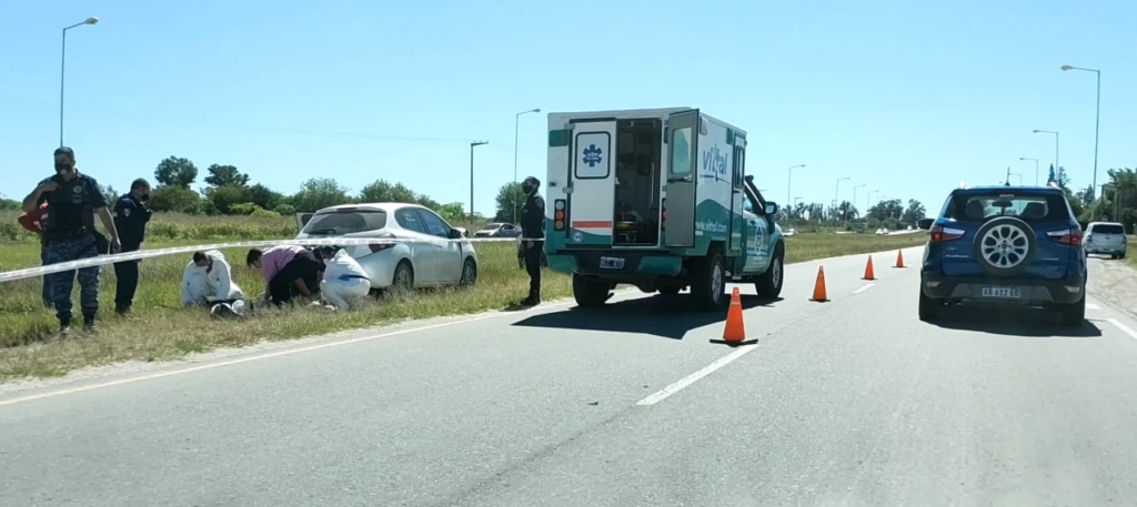 Dos accidentes en rutas cordobesas dejaron víctimas fatales