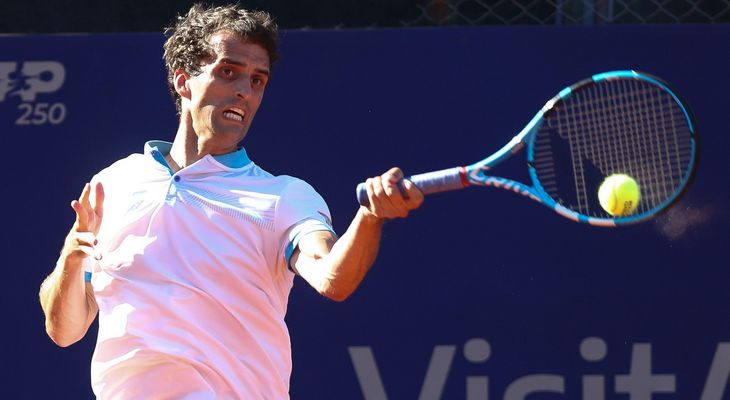 Albert Ramos es semifinalista del Argentina Open