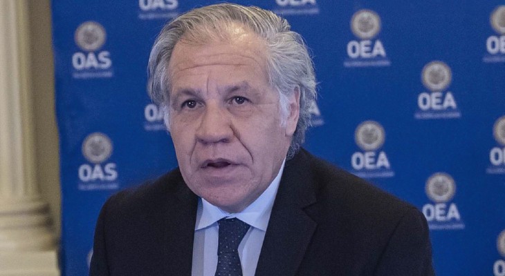 La OEA respondió las acusaciones contra Almagro