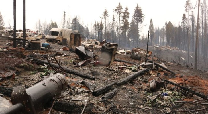 Anses duplicará los pagos para los afectados por los incendios forestales